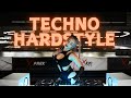 BASS CITY RADIO SHOW 3 TECHNO HARDSTYLE