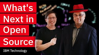 Tech Talk: What's Next in Open Source
