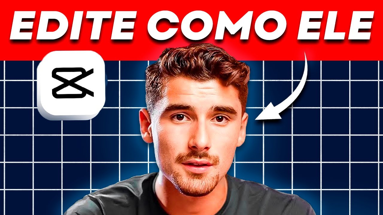 Como Editar Como Iman Gadzhi no CapCut PC