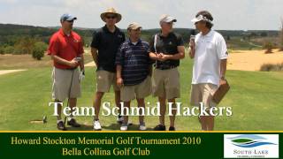 preview picture of video 'Team Schmid Hackers 2010 Howard Stockton Memorial'