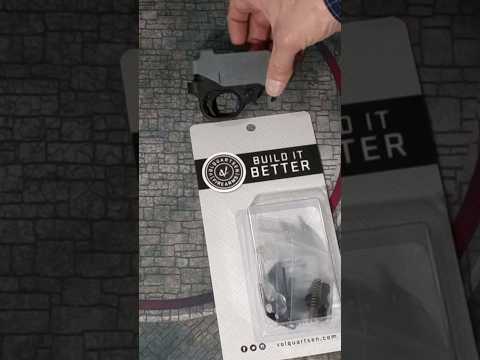 Volquartsen TG2000 Ruger 10/22 Trigger Overview
