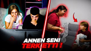 SENİ YETİMHANEYE BIRAKACAĞIZ ! - ÇOCUK  BAKICISINI TEST ETTİK #6