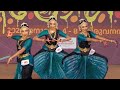 Paramashiva Bharathanatyam HS A Grade 63rd State School Kalolsavam 2025 Sretha SS