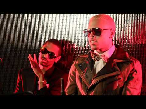 CyHi The Prynce ft. Chris Brown & Big Sean - 100 Bottles