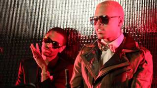 CyHi The Prynce ft. Chris Brown & Big Sean - 100 Bottles