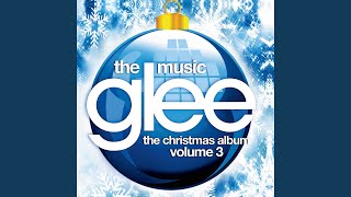 White Christmas (Glee Cast Version)