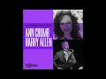 Lover, Come Back To Me (Live) - Ann Crumb, Harry Allen