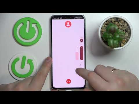 How to Turn On Speaker on Call in NOKIA X30 - Call Speaker Management