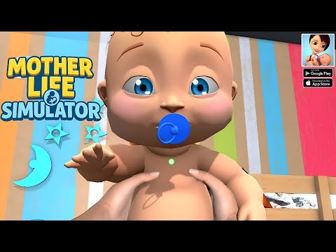 Mother Life Simulator Game – Mom’s Daily Life Routine – (Part 6)