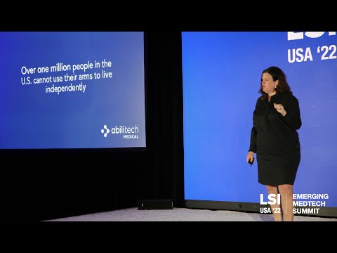 Abilitech Medical | Angie Conley, CEO