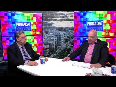 PIRKADAT: Gyarmati István