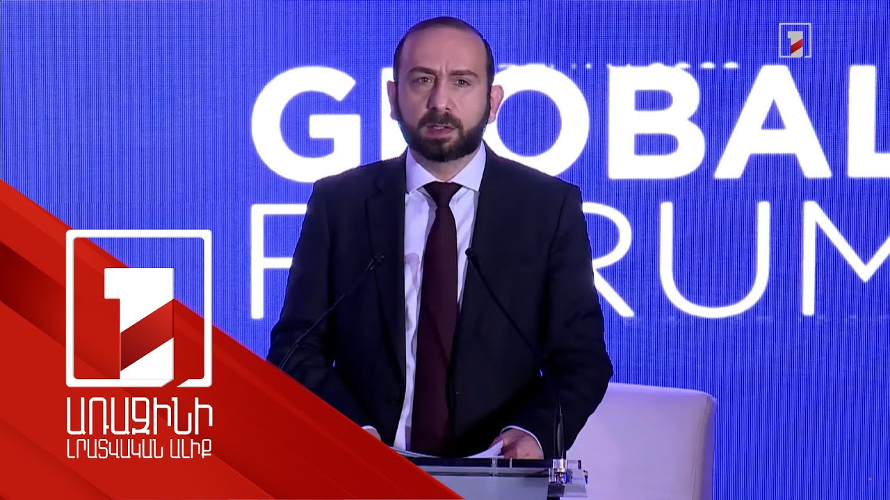 Armenian people faced new security threats, which aren’t eliminated to this day: Mirzoyan