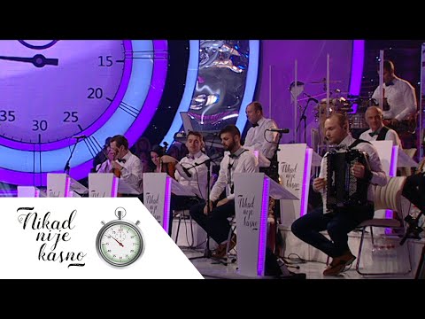 Nikad nije kasno - 28 Cela emisija - 03.05.2016.