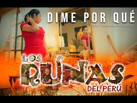 DIME POR QUÉ - Los Runas - Vídeo oficial  2024