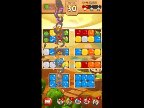 Angry Birds Blast Level 118 - NO BOOSTERS 🎈🐦🎈🐦