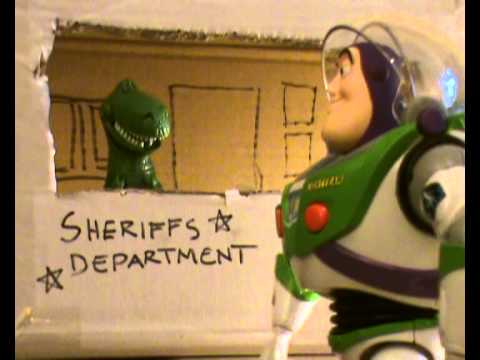 Toyminator (Done in 60 seconds 2011)