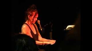 Lisa Germano - 01 - Nobody&#39;s Playing @ Panic Jazz Club, Marostica (VI) - 7 April 2013