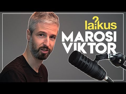 Marosi "Laikus" Viktor - Sztárok fotósa