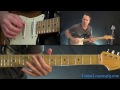 Synchronicity II Guitar Lesson The Police
