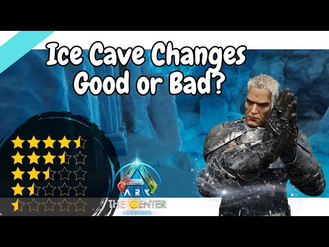 Is The North Ice Cave Good Center ASA