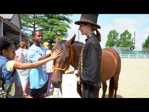 Southern Tennis Foundation NJTL Leadership Camp 2025