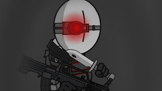 Rifle test and knife test