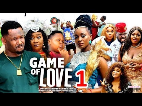 Game of love Season 1_(New trending movie)Zubby Micheal latest Nigerian Nollywood movie