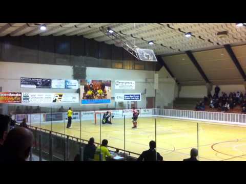 Rigore Sergio Silva ( breganze- matera)