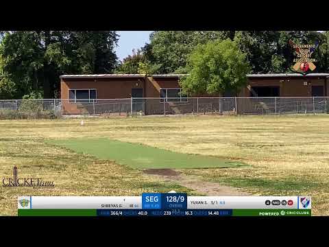 SYCA Eagles Vs Hyderabad Heroes - U15 USAC Junior Bay Area HUB  - 06/04/2023