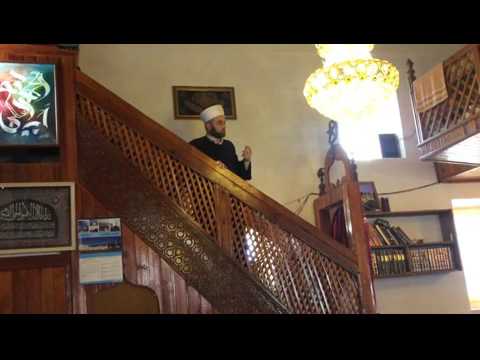 mr. Mersid ef. Halilovic- " 6 predznaka Sudnjeg dana"