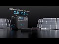 Видеообзор BLUETTI AC200MAX