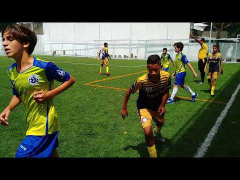 Supercampeonato Pernambucano Sub13 2020. Tubaroes x CCCE (2o. Tempo)