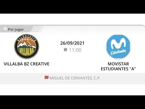 Infantil fem VILLALBA BZ CREATIVE - ESTUDIANTES