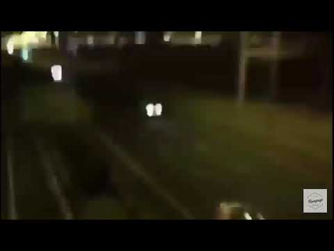 BMW F80 M3 Crashed with  high speed in Cape Town