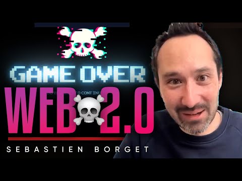 No one will ever go back to Web 2.0