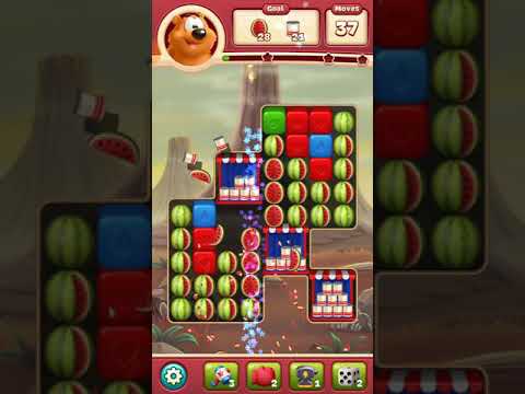 Toon blast 2770 no boosters 3 stars