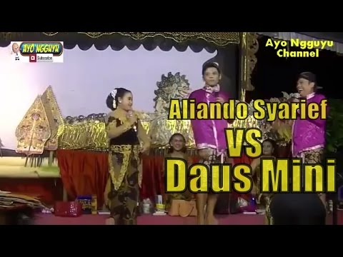 Limbukan Lucu Gemesin Cak Percil & Yudho Vs Sinden Cilik Dimas Niken Salindri