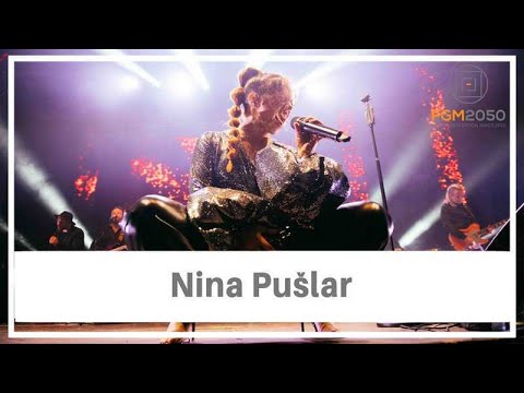 NINA PUŠLAR: Singing from the heart