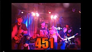 Upstanding Youth- 451 (Live)