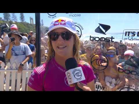 1 Caroline  Marks Carissa  Moore Final