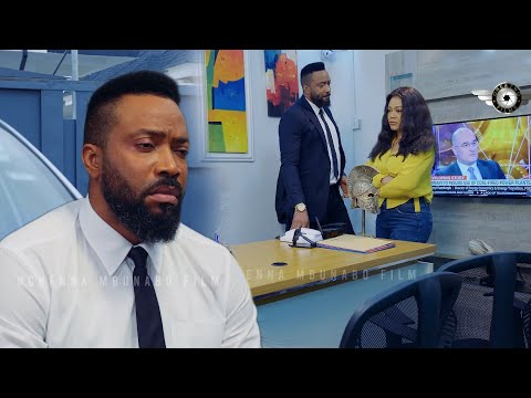 DEEPER THAN PAINS - FREDERICK LEORNARD, NADIA BUARI, ALEX USIFO - NOLLYWOOD NIGERIAN MOVIE