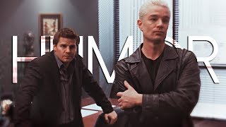 Spike &amp; Angel | Is Pathological Idiot An Actual Condition? (HUMOR)