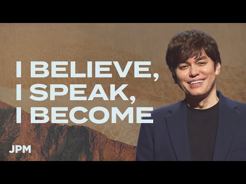 It’s Not What You See, It’s What You Say | Joseph Prince Ministries