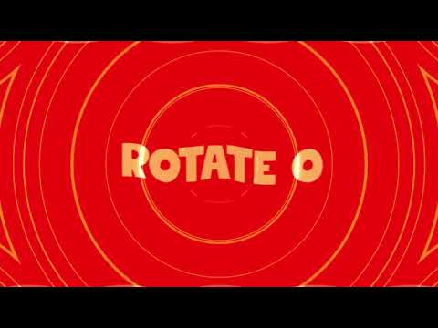 DJ Ecko x Komo x Stefario - Rotate (Lyric video)