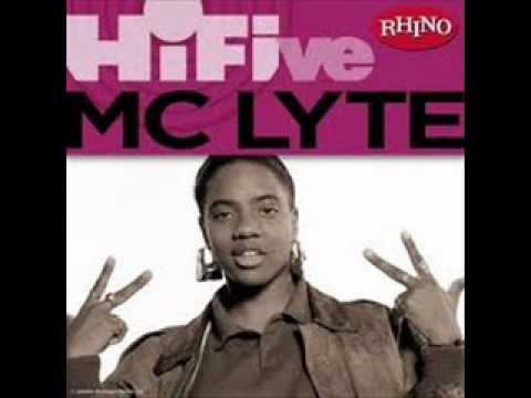 MC Lyte- Survival of the Fittest