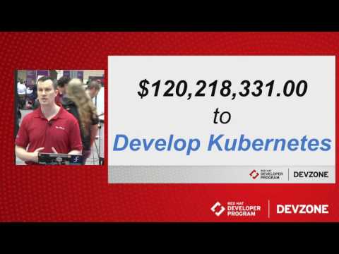 Kubernetes: Past, Present, and Future, by John Osborne