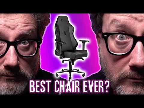 SecretLab Titan 2020 Gaming Chair Review