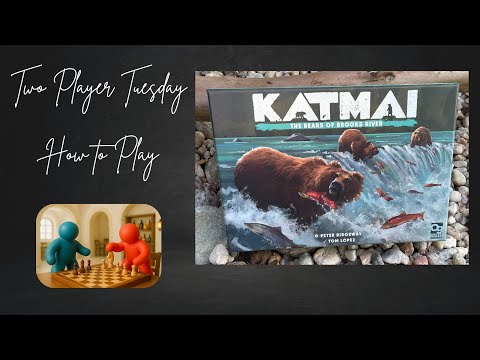 How to Play - Katmai : The Bears of Brooks River