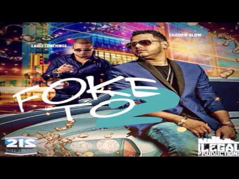 Lapiz Conciente Ft. Shadow Blow - Foke To 2 (REMIX)