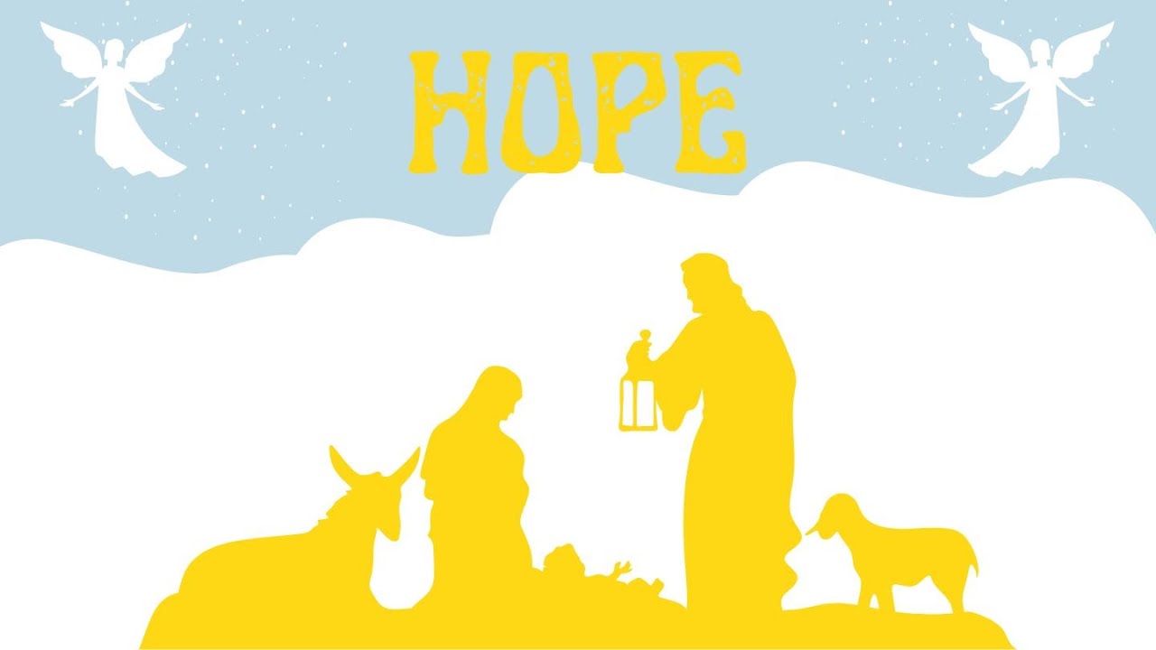 Christmas Prescence: HOPE